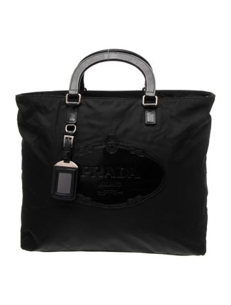 Prada Tessuto Tote