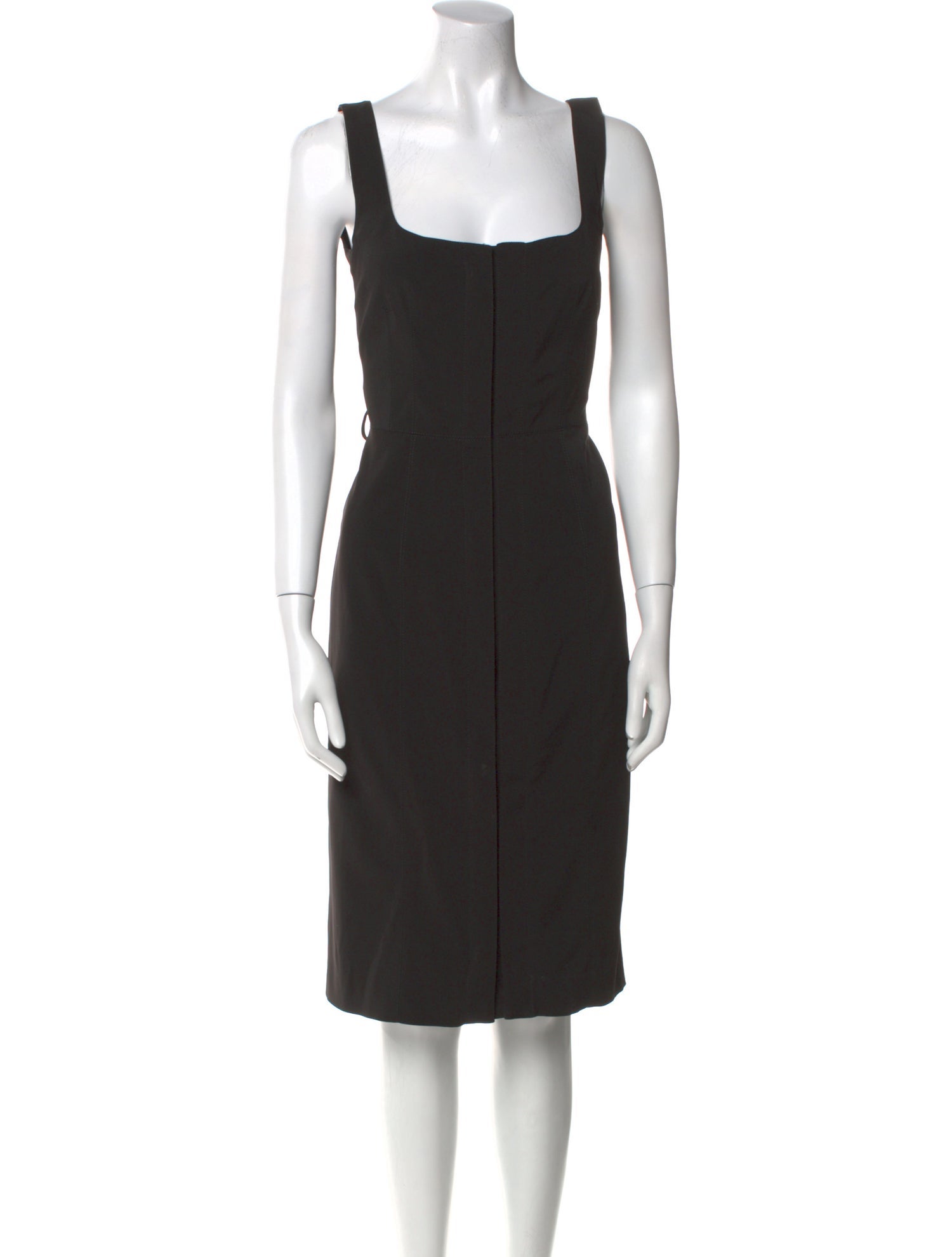 Prada Vintage Knee-Length Dress