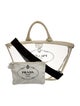Prada PVC Shoulder Bag