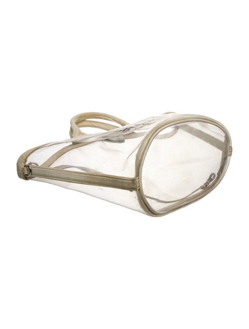 Prada PVC Shoulder Bag