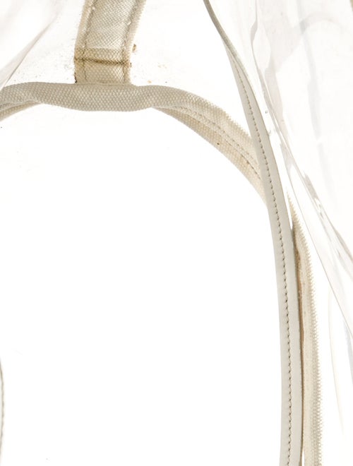 Prada PVC Shoulder Bag