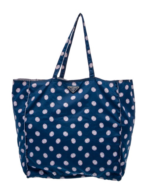 Prada Nylon Tote