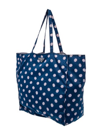 Prada Nylon Tote
