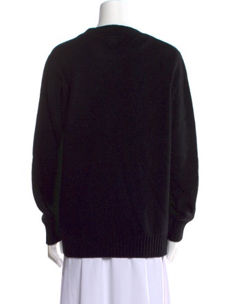 Prada 2023 Virgin Wool Sweater