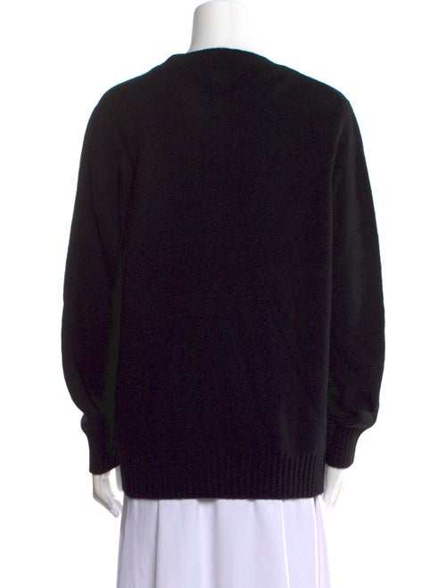Prada 2023 Virgin Wool Sweater