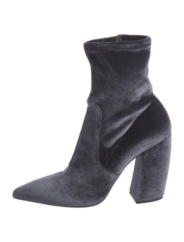 Prada Boots Velvet IT 40 | 10