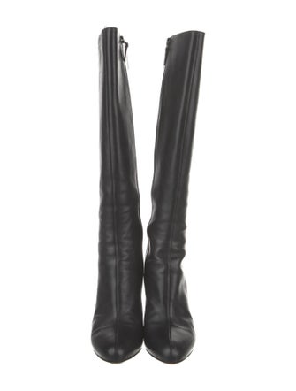 Prada Leather Boots