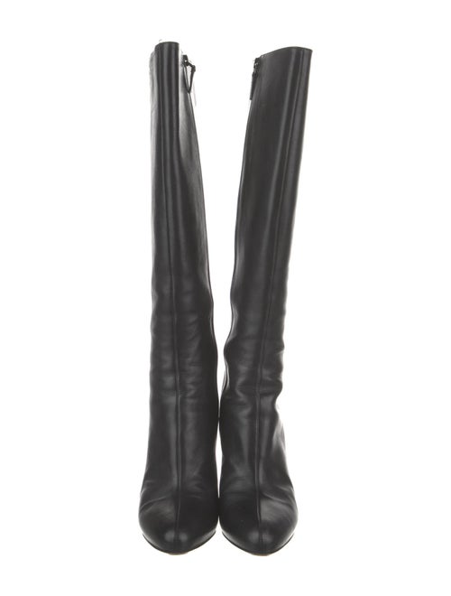 Prada Leather Boots