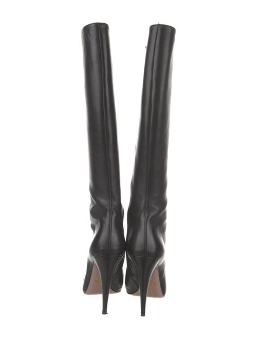 Prada Leather Boots