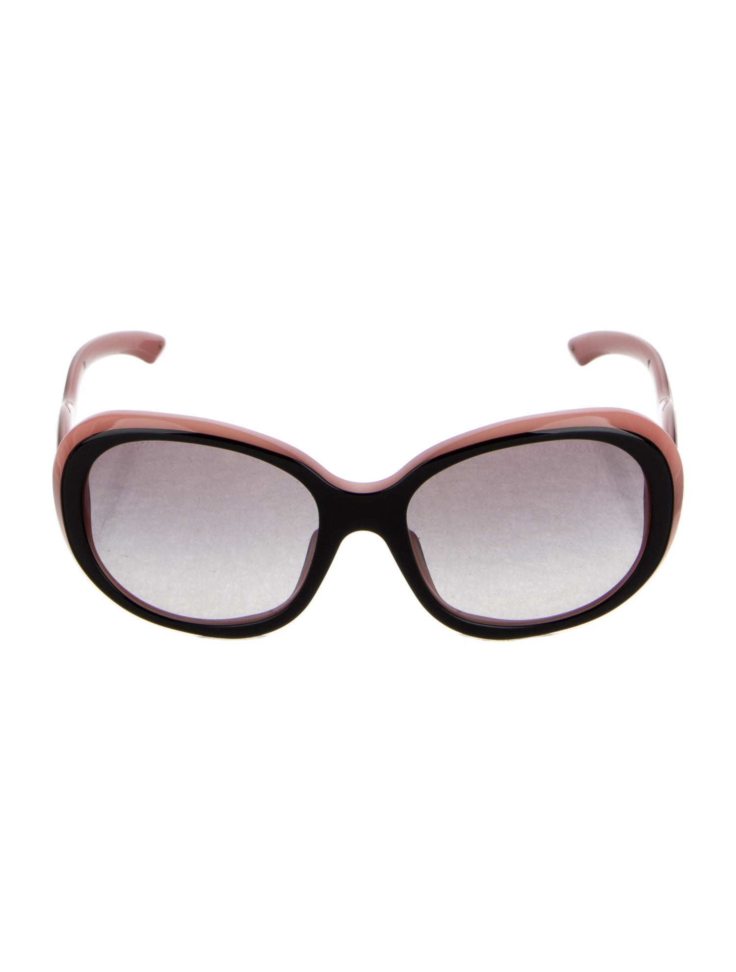 Prada Oversize Gradient Sunglasses