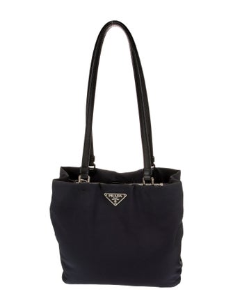 Prada Tessuto Nylon Top Handle Bag