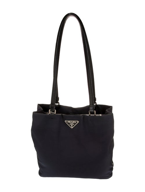 Prada Tessuto Nylon Top Handle Bag