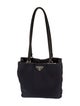 Prada Tessuto Nylon Top Handle Bag