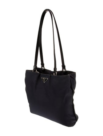Prada Tessuto Nylon Top Handle Bag
