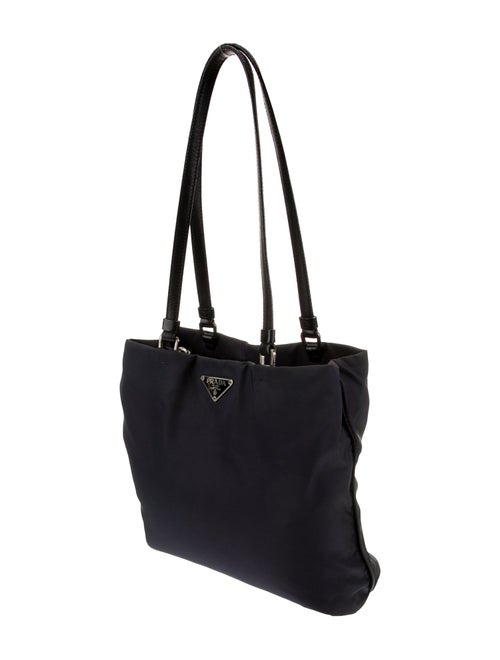 Prada Tessuto Nylon Top Handle Bag