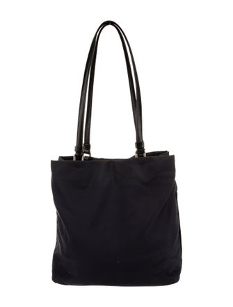 Prada Tessuto Nylon Top Handle Bag