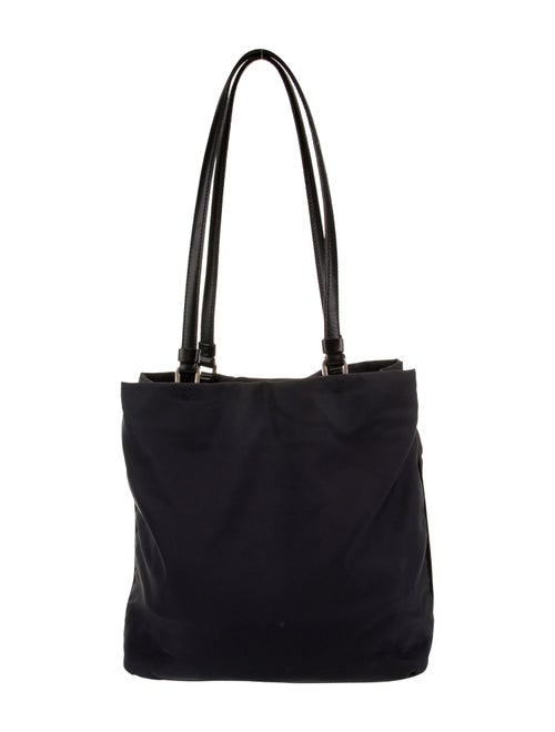 Prada Tessuto Nylon Top Handle Bag