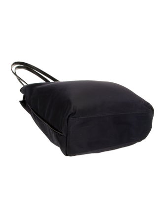 Prada Tessuto Nylon Top Handle Bag