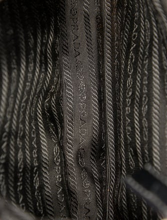 Prada Tessuto Nylon Top Handle Bag