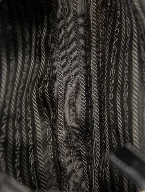 Prada Tessuto Nylon Top Handle Bag