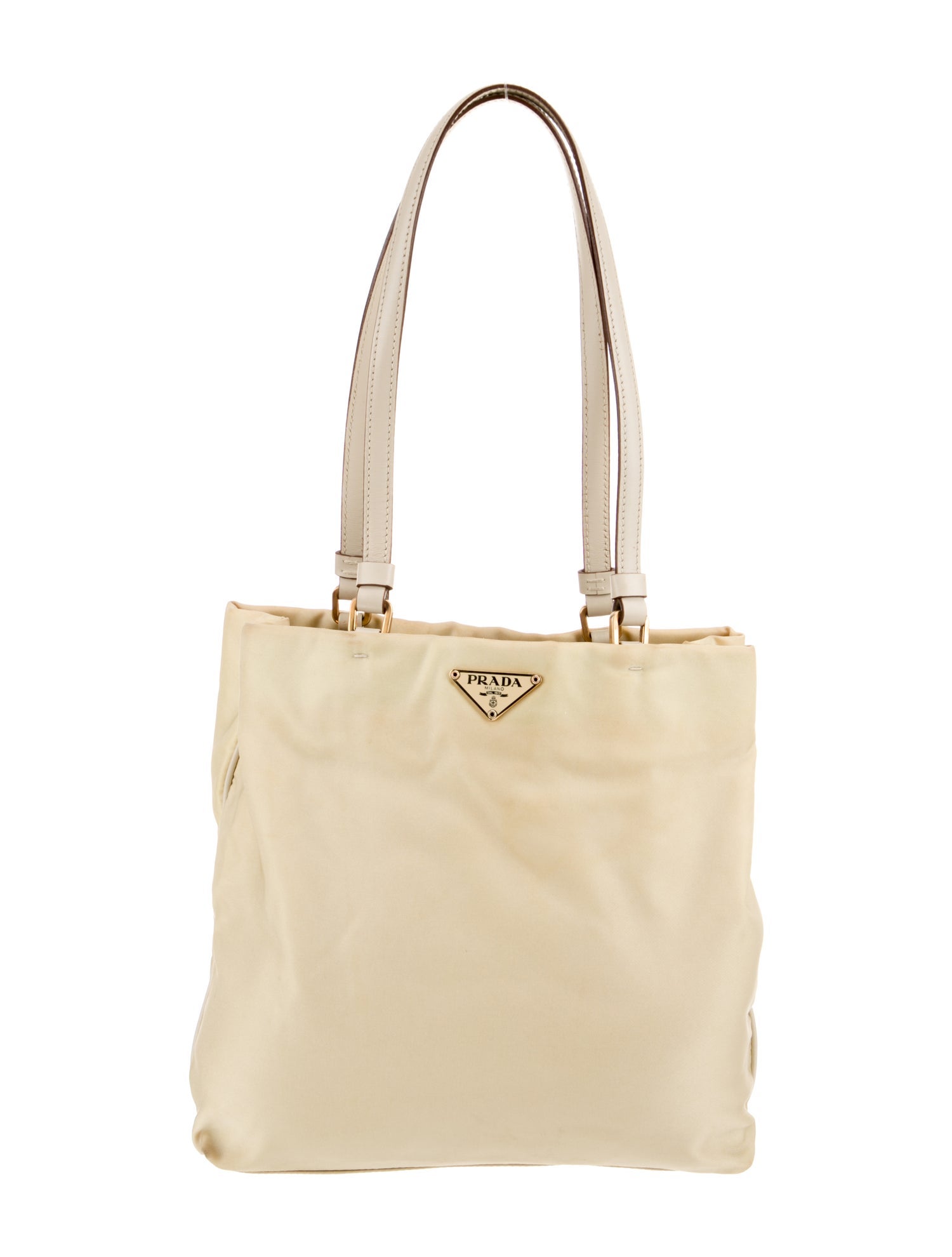 Prada Tessuto Nylon Shoulder Bag