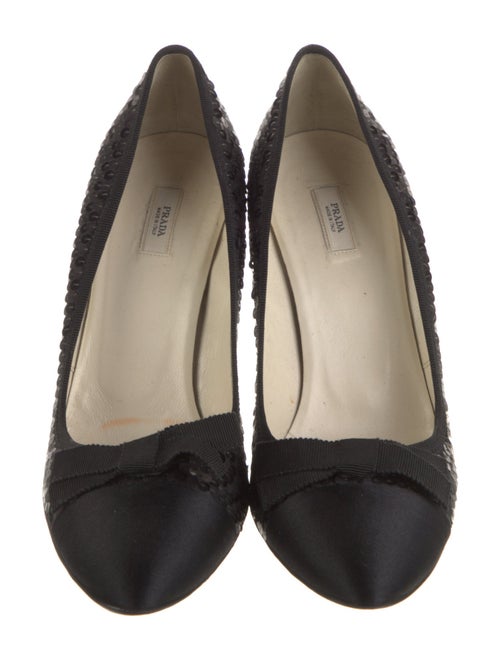 Prada Sequins Pumps