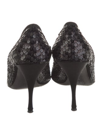 Prada Sequins Pumps