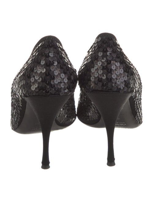 Prada Sequins Pumps