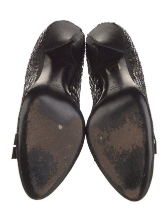 Prada Sequins Pumps
