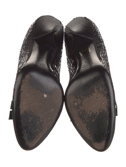Prada Sequins Pumps