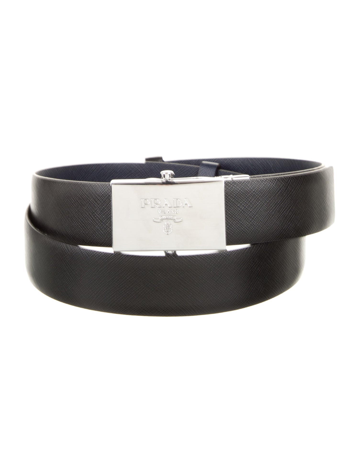 Prada Leather Belt