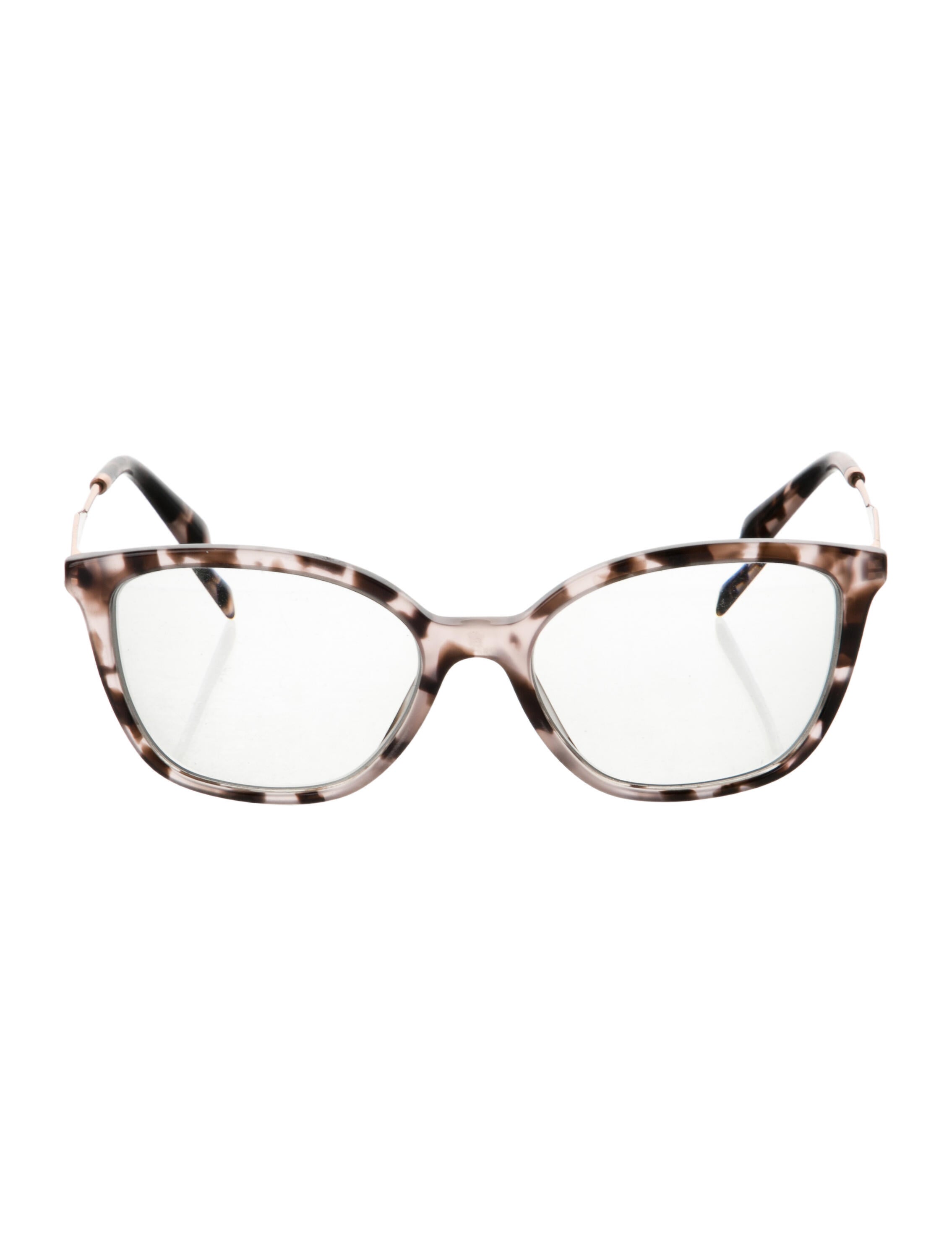 Prada Cat-Eye Eyeglasses