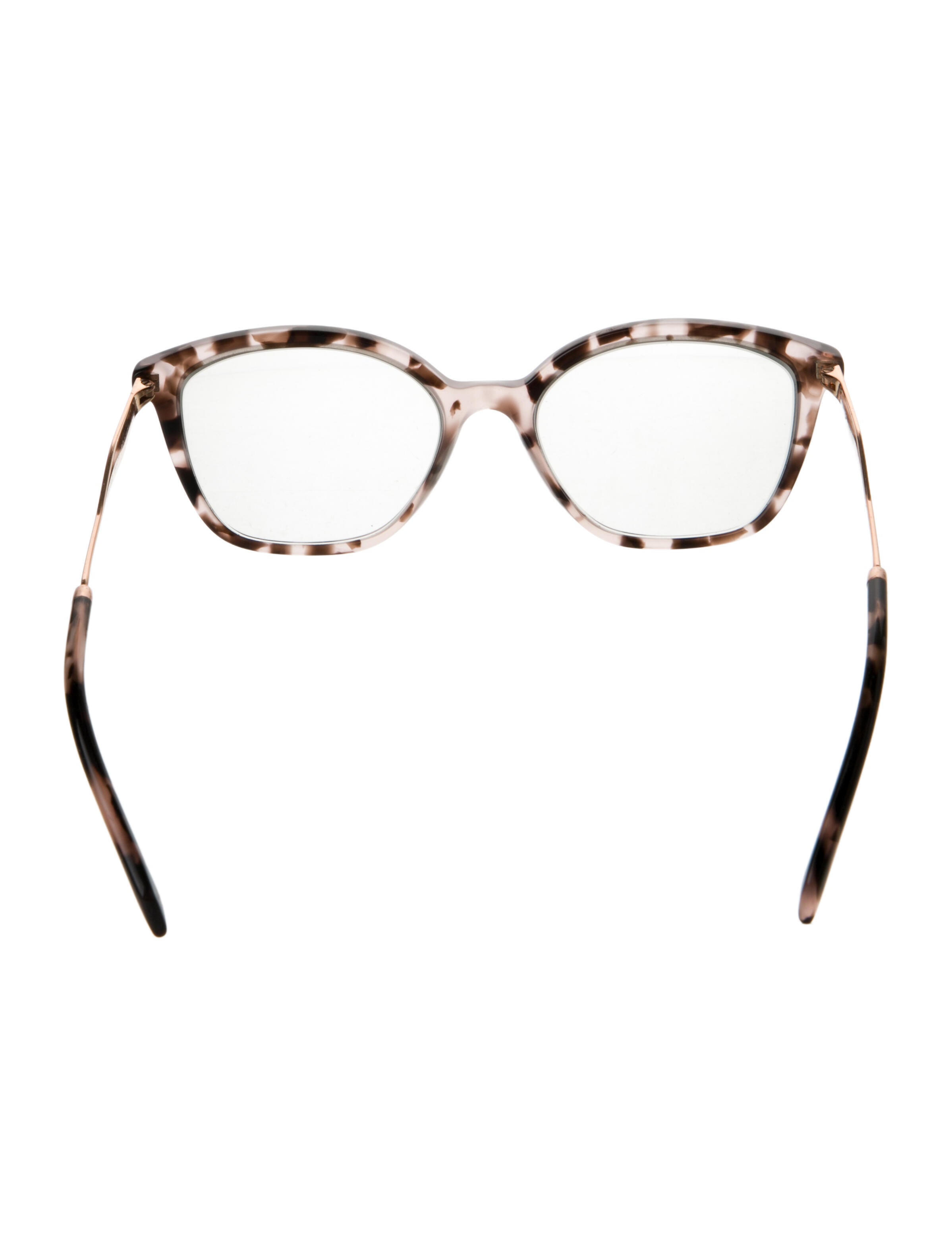 Prada Cat-Eye Eyeglasses