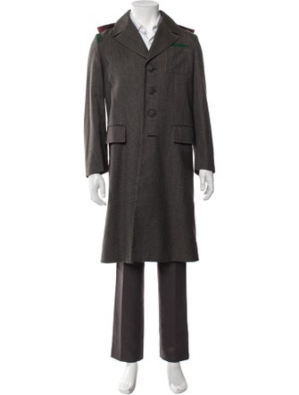 Prada 2016 Wool Coat