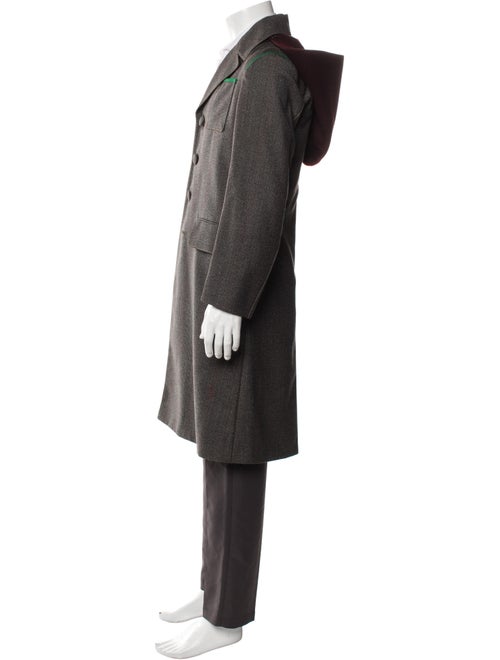 Prada 2016 Wool Coat