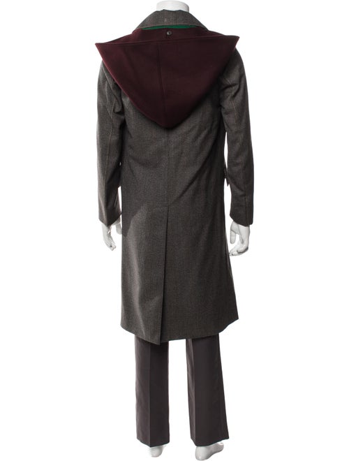 Prada 2016 Wool Coat