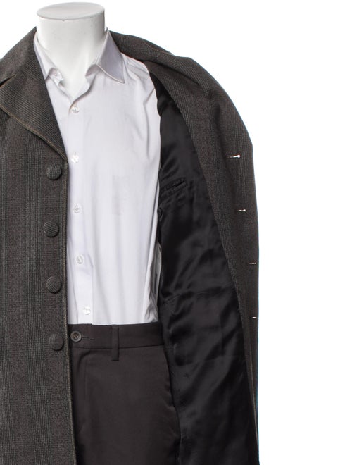 Prada 2016 Wool Coat