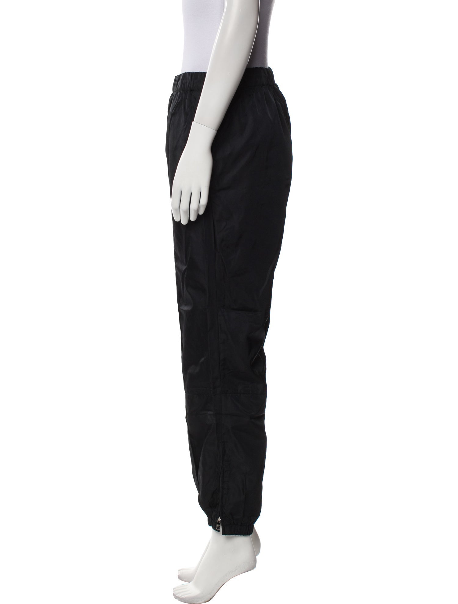 Prada 2018 Skinny Leg Pants