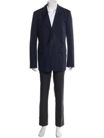 Prada 2015 Wool Blazer