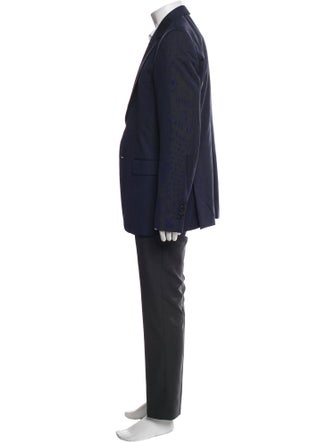 Prada 2015 Wool Blazer