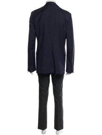 Prada 2015 Wool Blazer