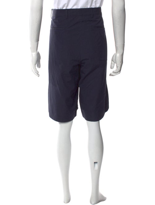 Prada 2022 Flat Front Shorts