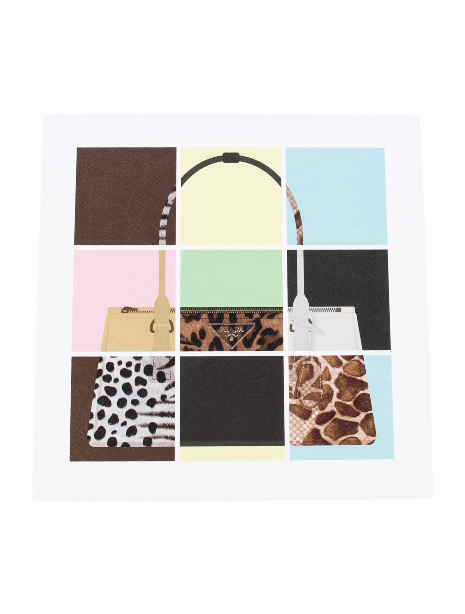 Prada Table Game Box Set