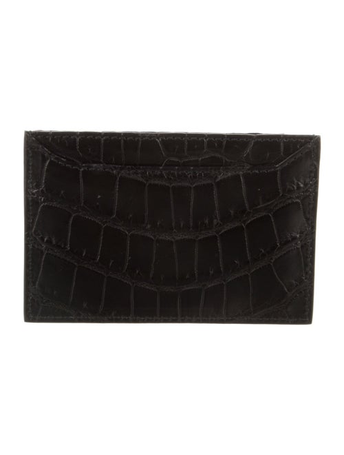 Prada 2010's Card Holder