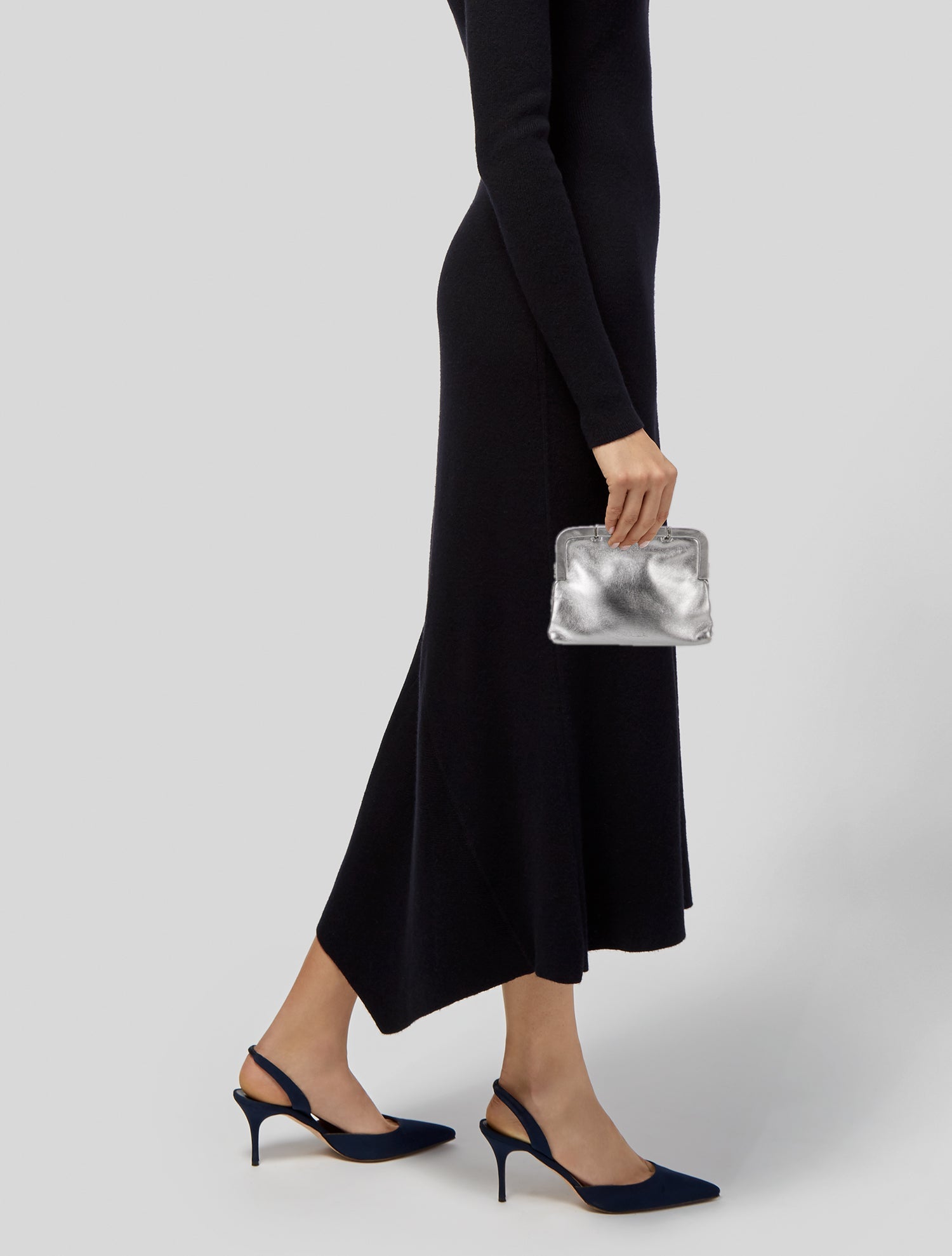 Prada Nappa Leather Minaudière