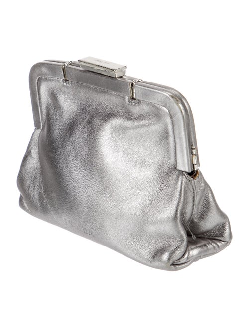 Prada Nappa Leather Minaudière