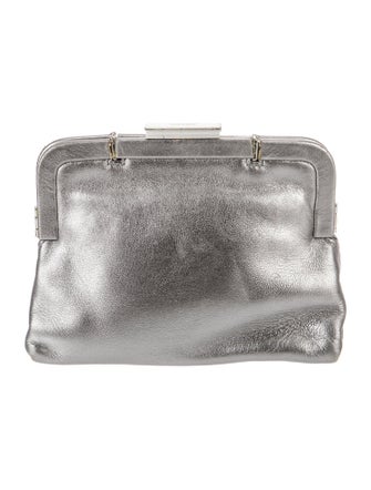 Prada Nappa Leather Minaudière