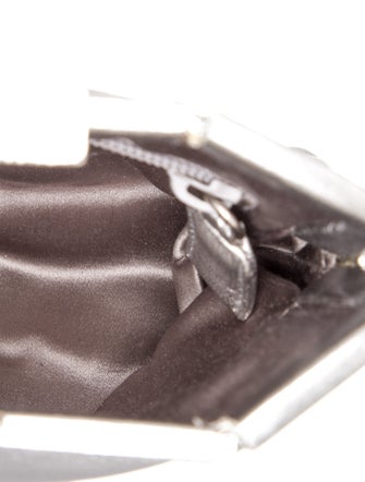 Prada Nappa Leather Minaudière