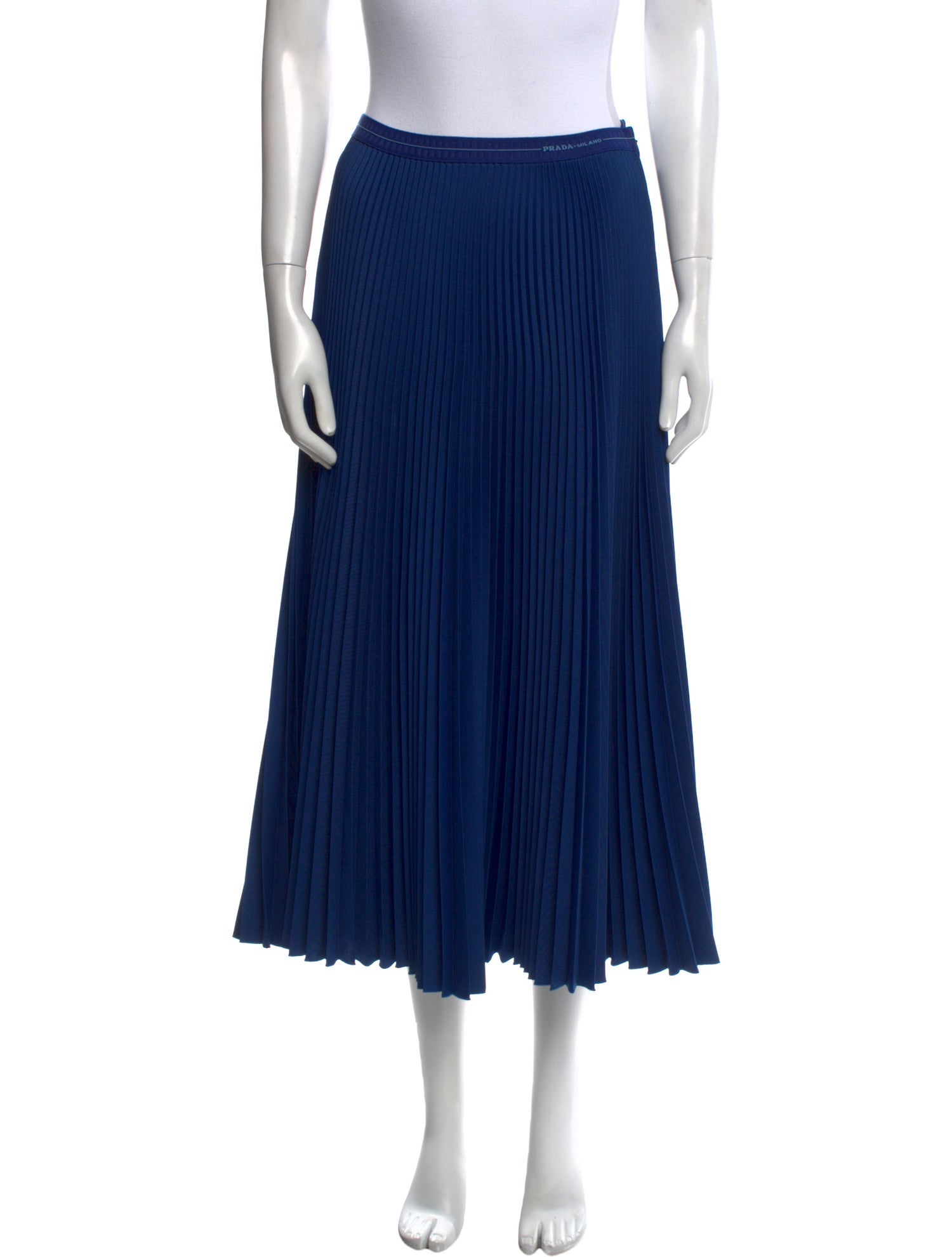 Prada 2018 Midi Length Skirt