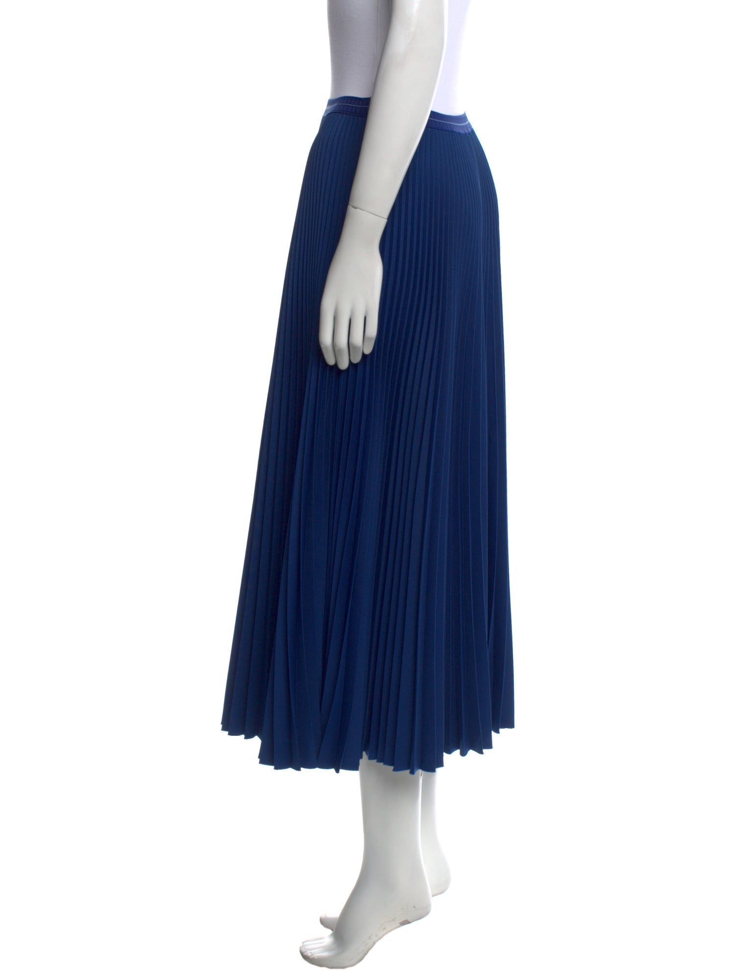 Prada 2018 Midi Length Skirt